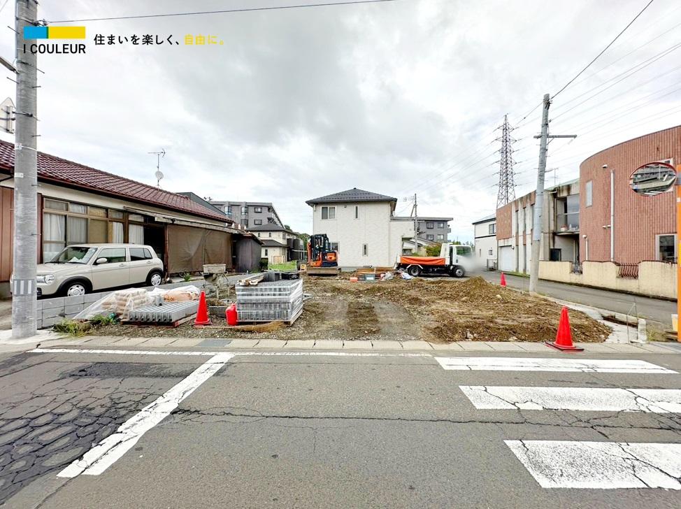 大野田２（富沢駅） 4580万円・4780万円