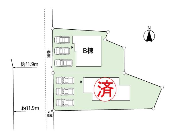 福田町４（福田町駅） 4560万円