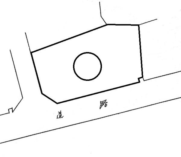 安積町荒井字下北井前（郡山駅） 2800万円