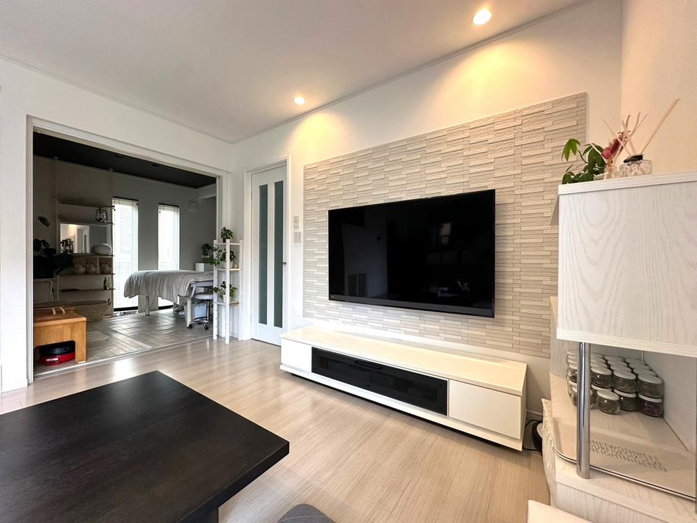 detached 福島県郡山市田村町東山２