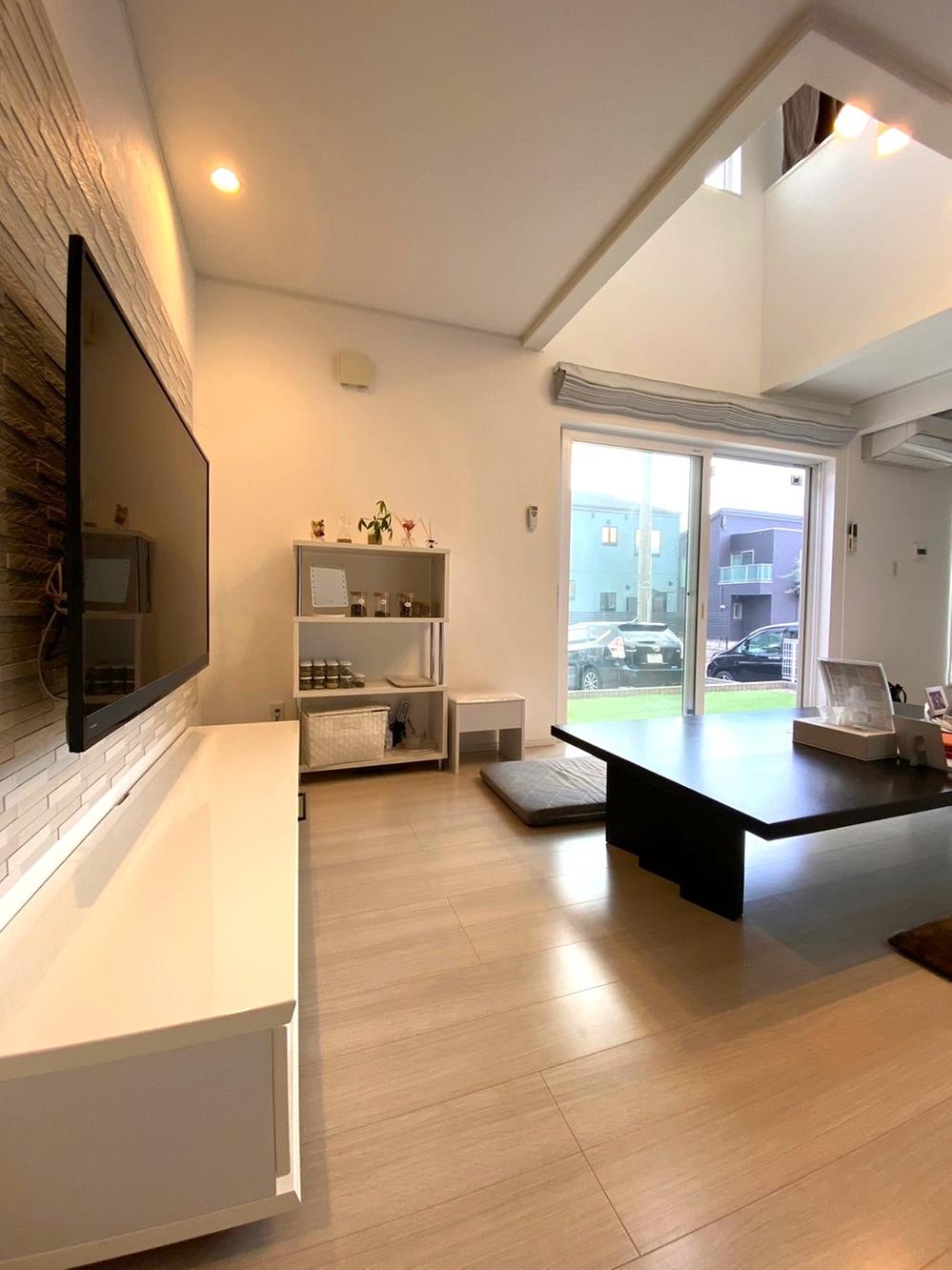 detached 福島県郡山市田村町東山２