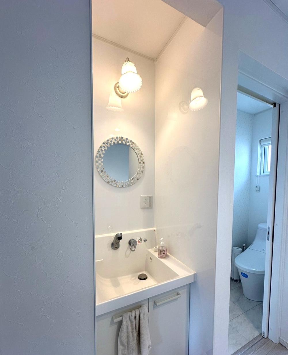 detached 福島県郡山市田村町東山２