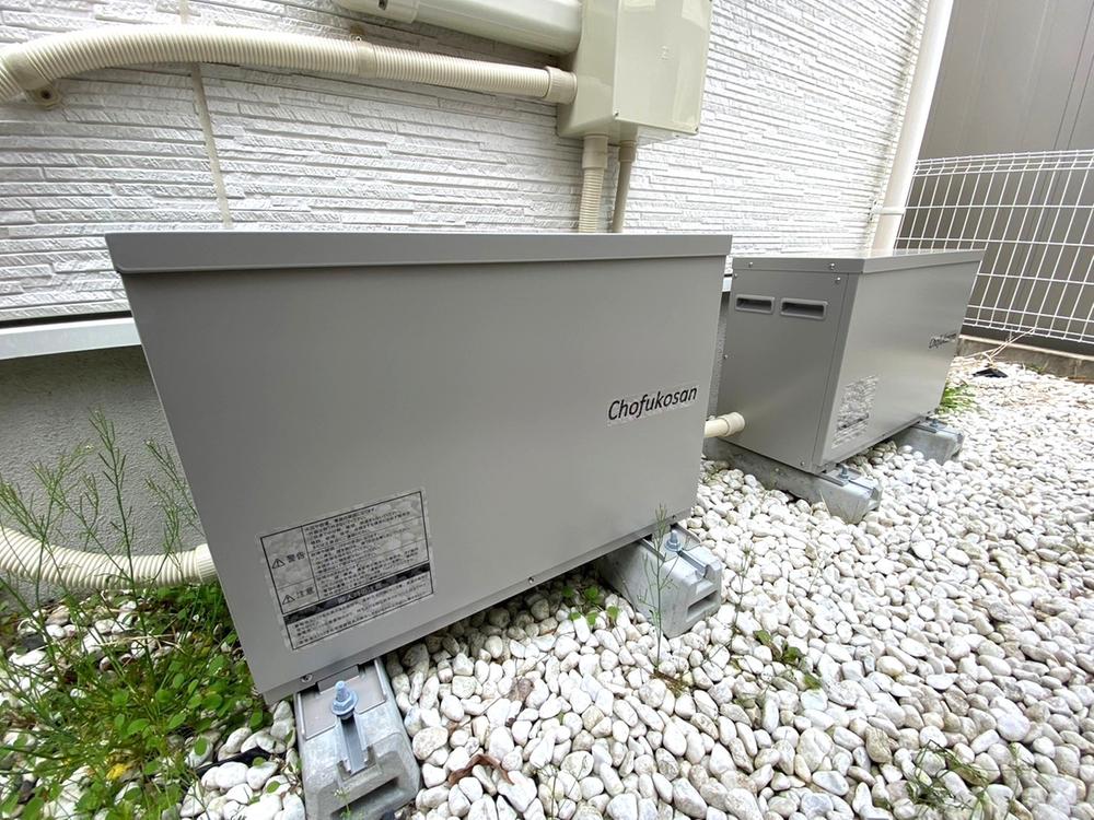 detached 福島県郡山市田村町東山２