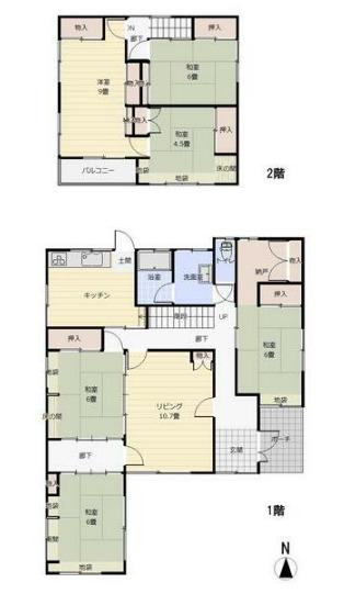 泉字道下（岩代清水駅） 1550万円