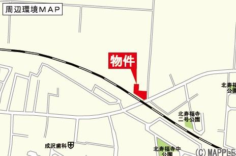 岩切駅まで徒歩11分♪　多賀城市南宮第3　新築分譲住宅