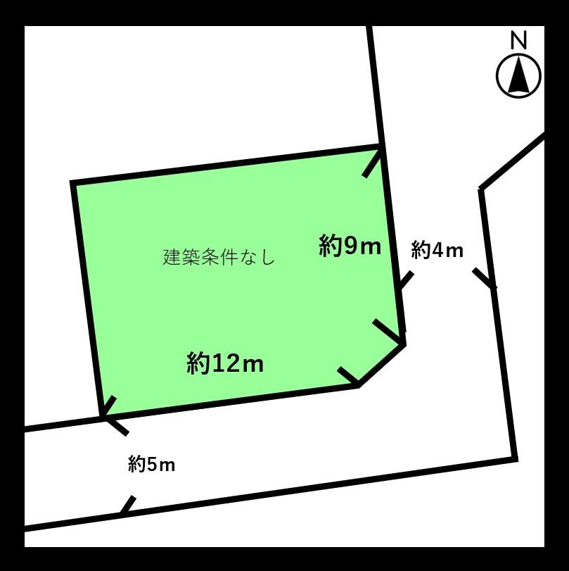 三色吉字山神（岩沼駅） 350万円