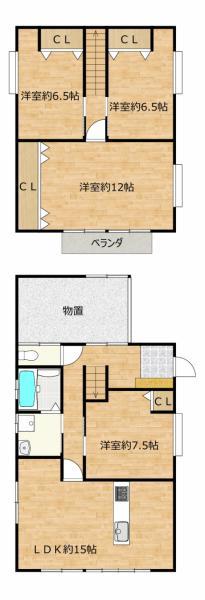 湯川南（会津若松駅） 1599万円