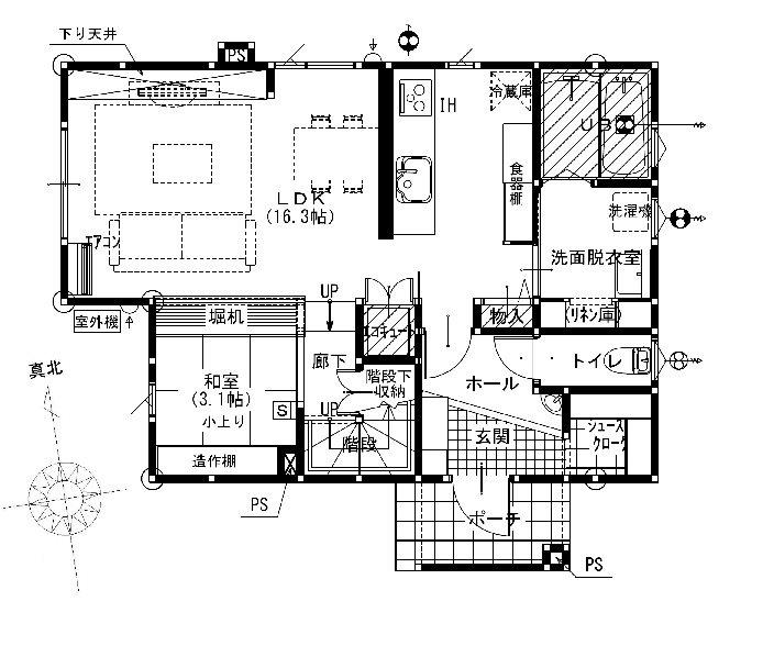 サンシティ岩木一町田No.1