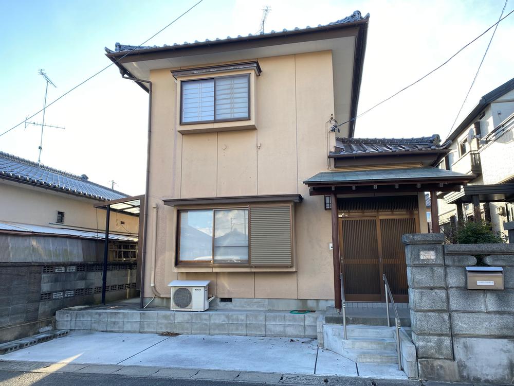 平字九品寺町（いわき駅） 1850万円