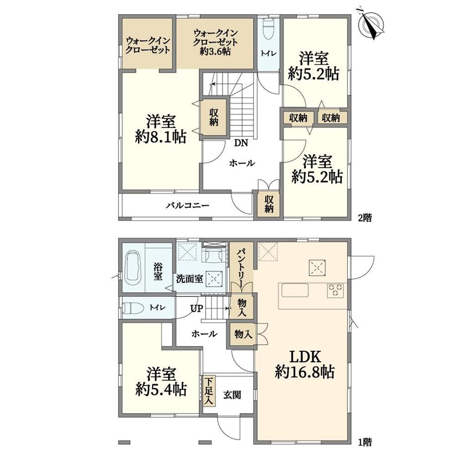 笠神３（下馬駅） 3390万円