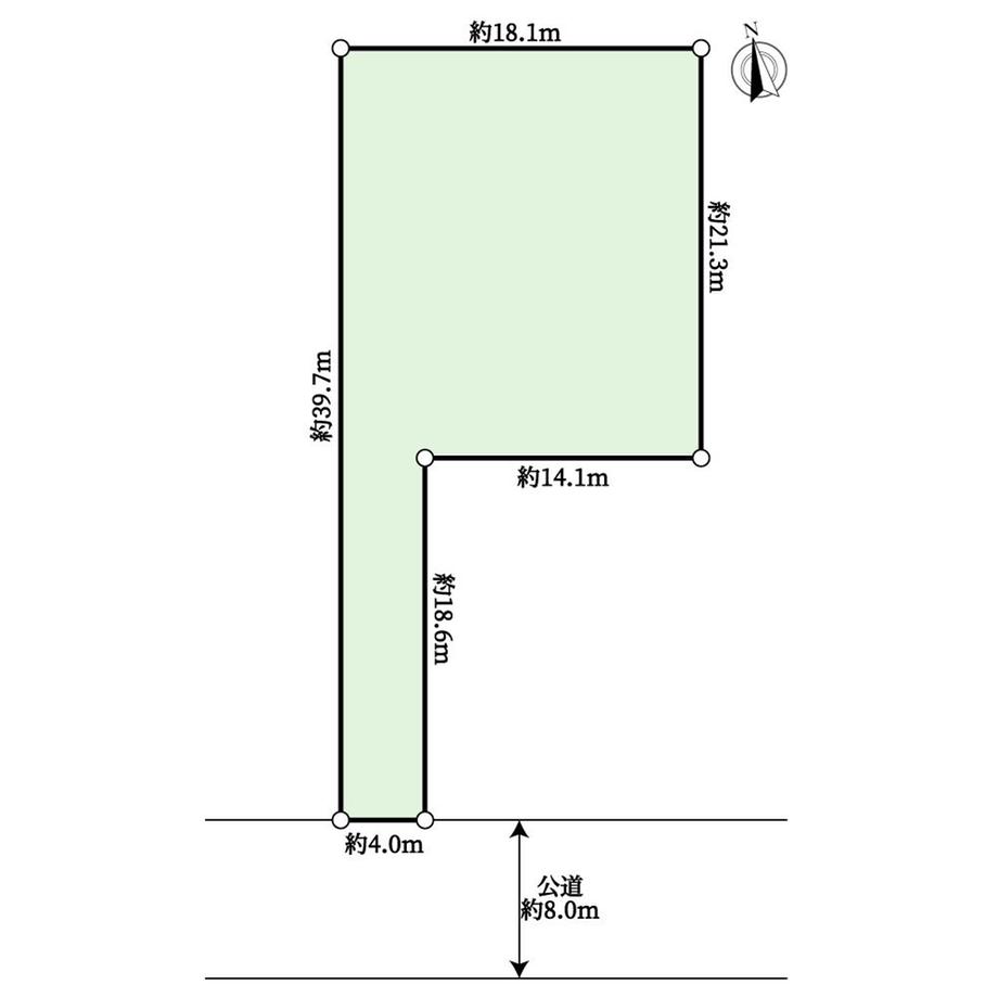 宮千代２（卸町駅） 9800万円