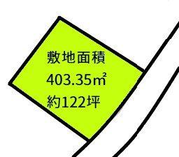 大字道仏字天当平 200万円