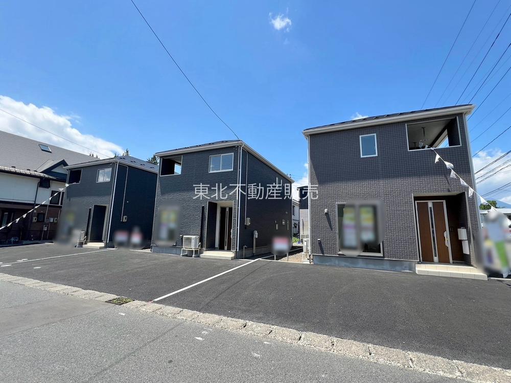 盛岡市みたけ　☆全３棟☆　☆新築一戸建☆　☆新築建売住宅☆　【東北不動産販売(株)】