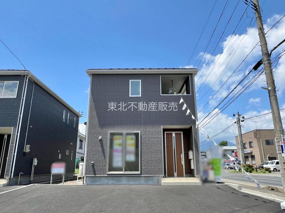 盛岡市みたけ　☆全３棟☆　☆新築一戸建☆　☆新築建売住宅☆　【東北不動産販売(株)】