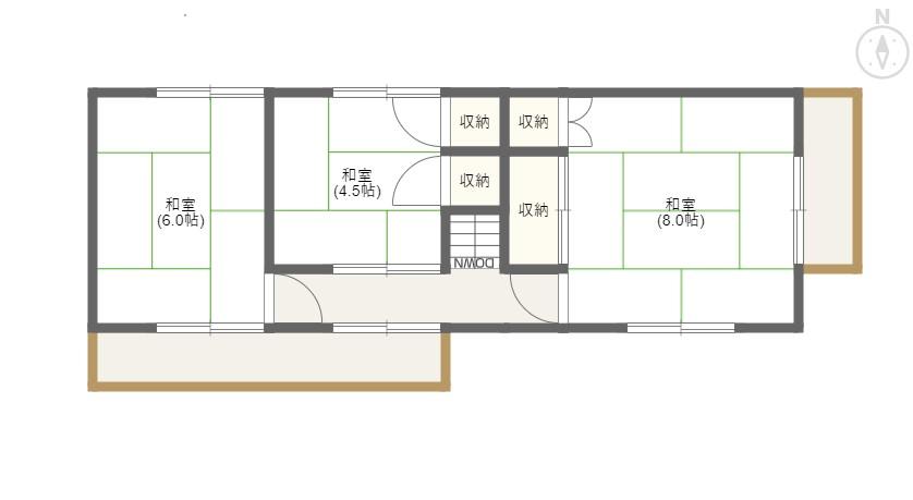 好間町下好間字浦田（いわき駅） 630万円