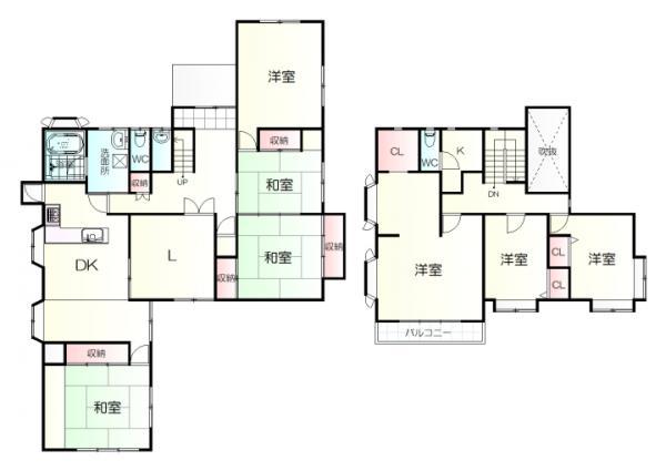 槻木東１（槻木駅） 1270万円