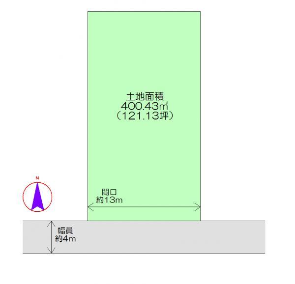 渡波字黄金浜（渡波駅） 820万円