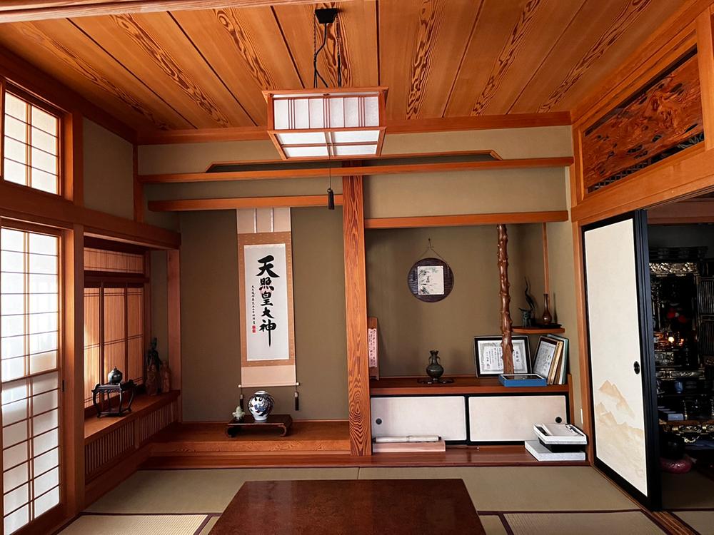 detached 秋田県能代市二ツ井町仁鮒字家後