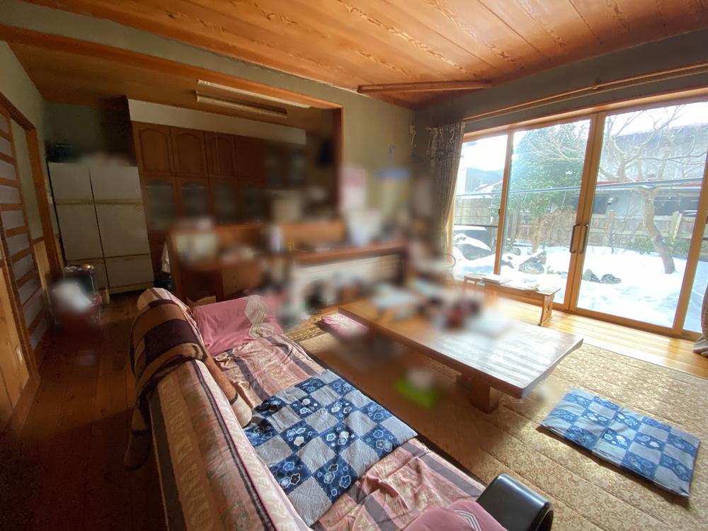 detached 秋田県能代市二ツ井町仁鮒字家後