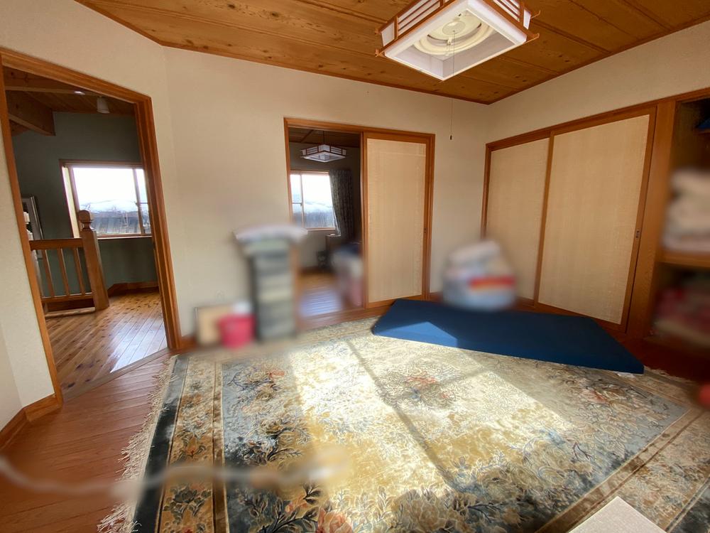 detached 秋田県能代市二ツ井町仁鮒字家後