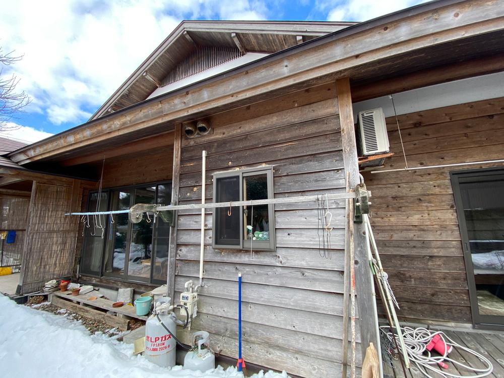 detached 秋田県能代市二ツ井町仁鮒字家後