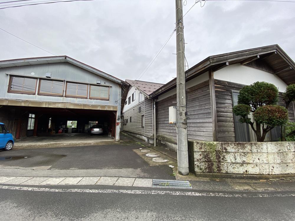 detached 秋田県能代市二ツ井町仁鮒字家後