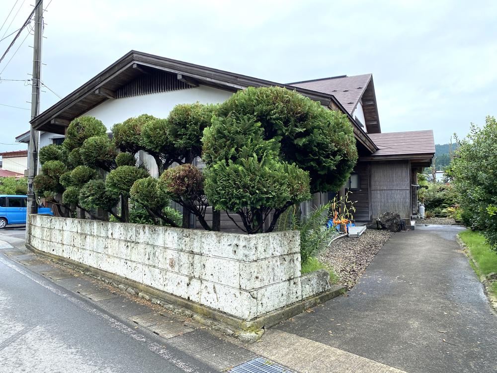 detached 秋田県能代市二ツ井町仁鮒字家後