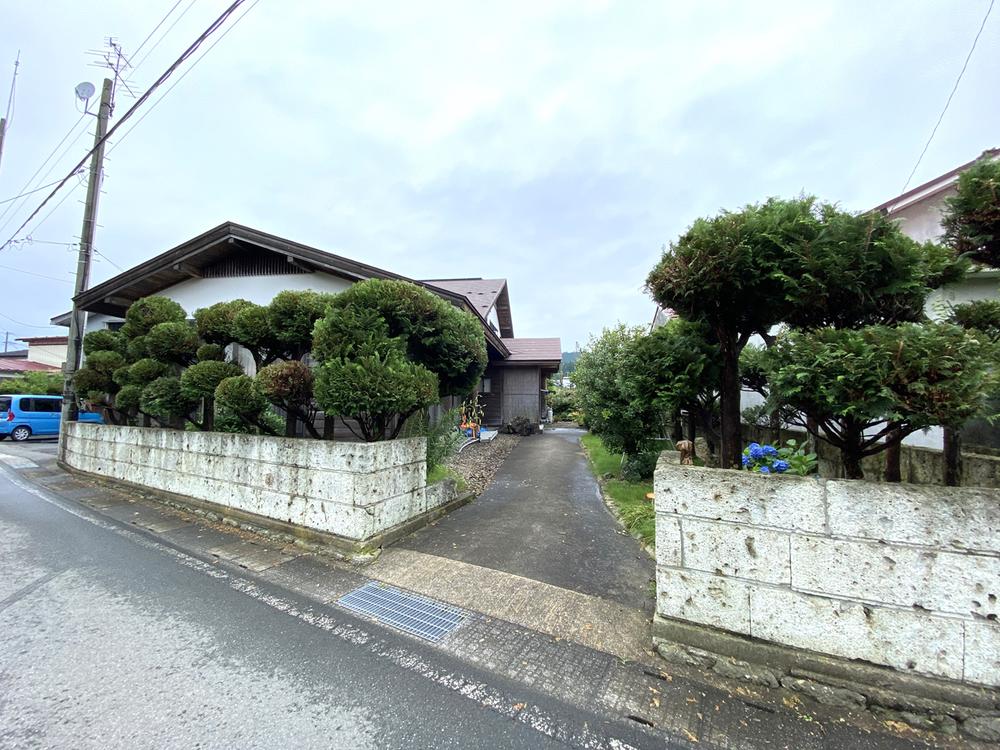 detached 秋田県能代市二ツ井町仁鮒字家後