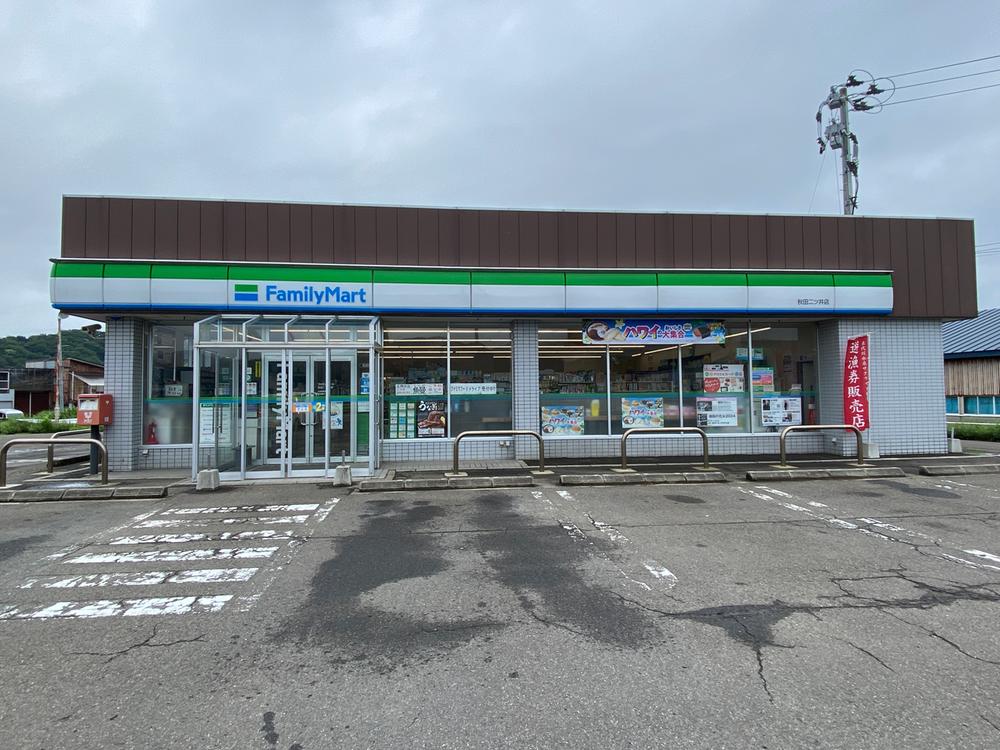detached 秋田県能代市二ツ井町仁鮒字家後