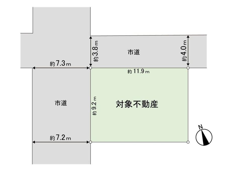 荒巻神明町（北仙台駅） 1870万円