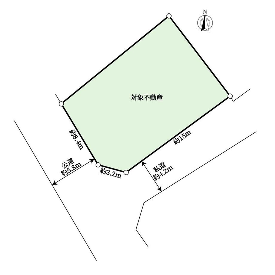 恵和町 1480万円