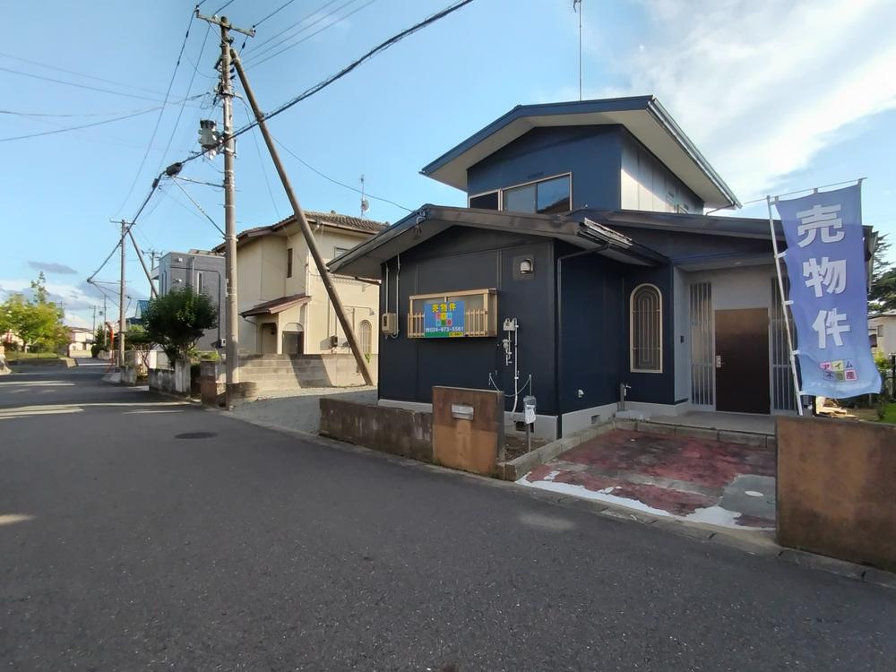 喜久田町字赤沼向（郡山富田駅） 1880万円