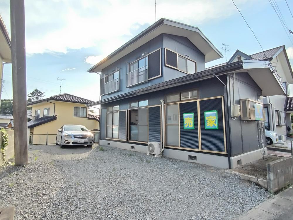 喜久田町字赤沼向（郡山富田駅） 1880万円