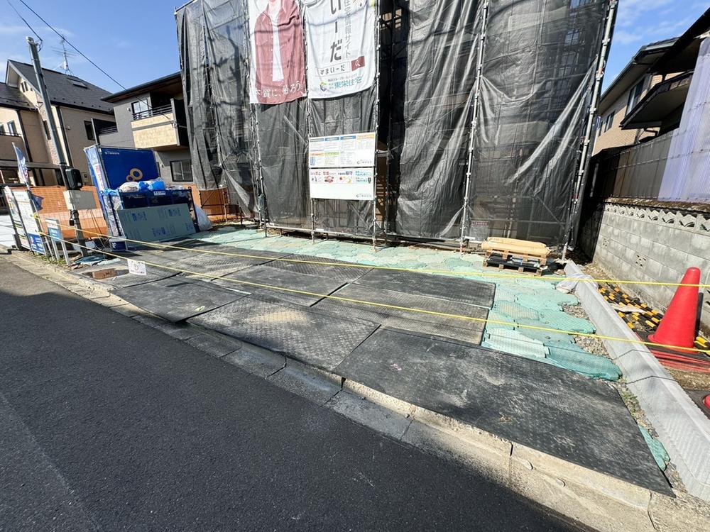 宮城県仙台市太白区袋原２丁目　新築戸建1棟