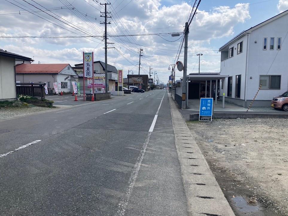 東根市神町北建売住宅