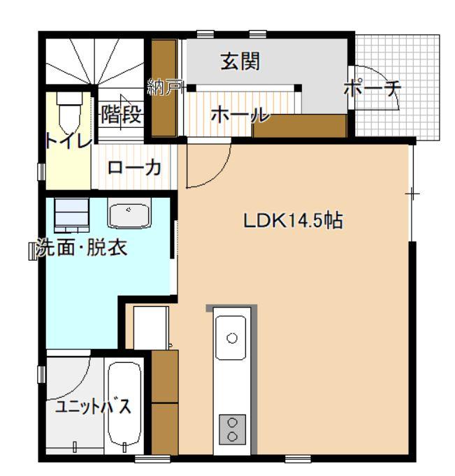 神町北１（神町駅） 2398万円