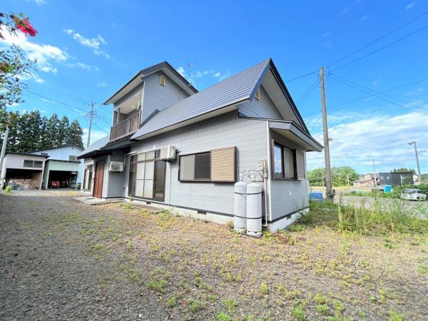 米内沢字ヲツコ沢（米内沢駅） 1199万円