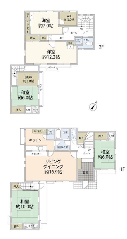 南中山３ 3000万円