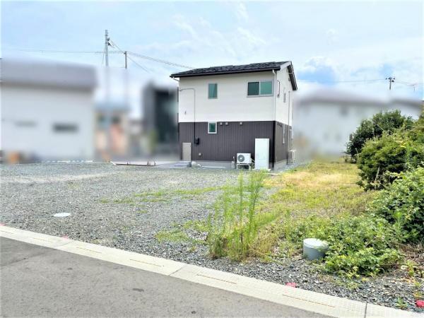 エムズコート永井　ミサワホームの建築条件付土地