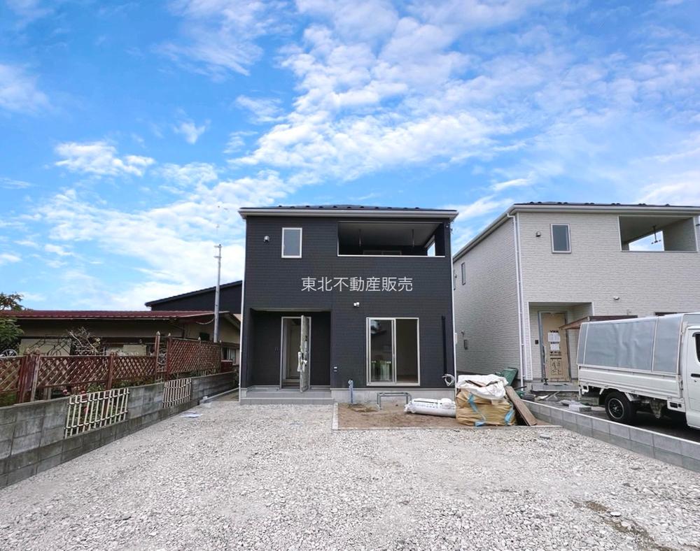 潟上市天王　☆全２棟☆　☆新築一戸建住宅☆　☆新築建売住宅☆　東北不動産販売(株)