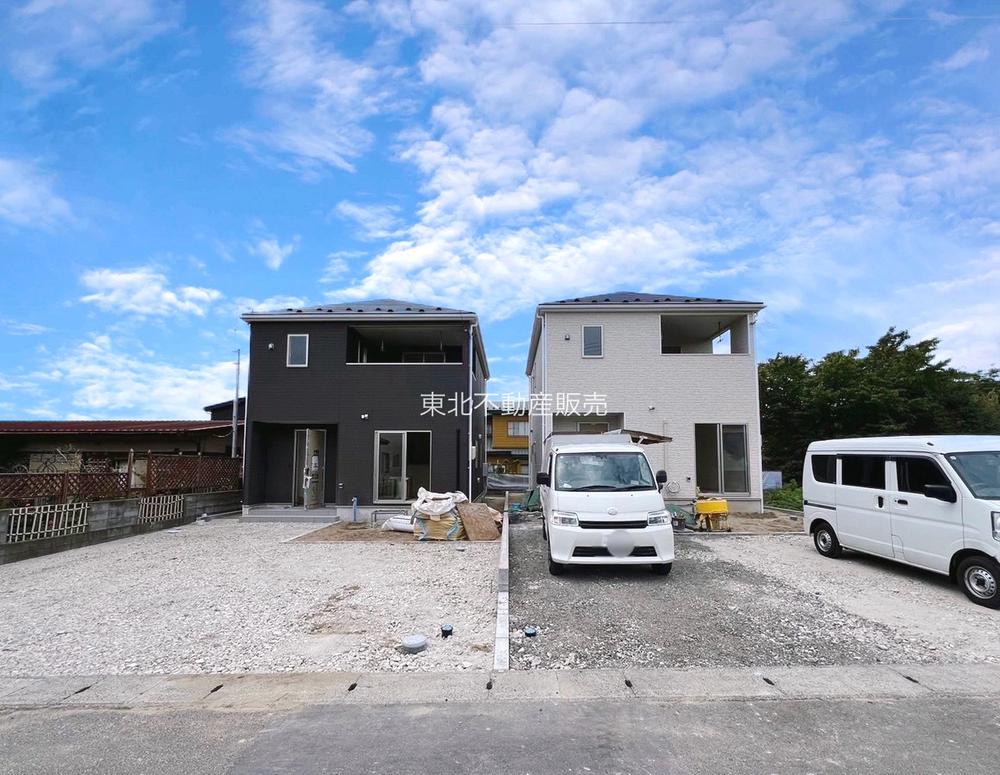 潟上市天王　☆全２棟☆　☆新築一戸建住宅☆　☆新築建売住宅☆　東北不動産販売(株)