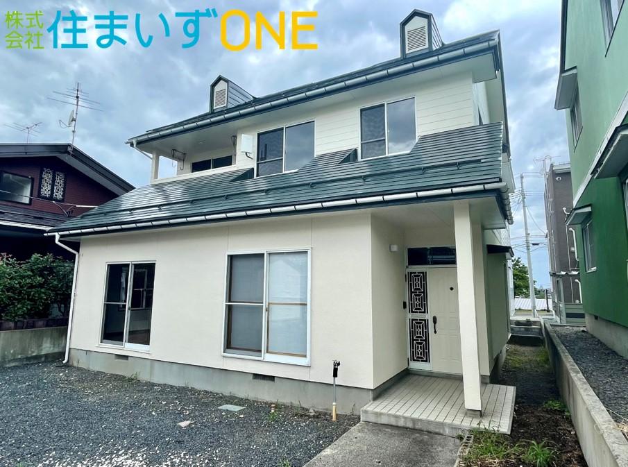 【中古戸建て】山形市中桜田三丁目