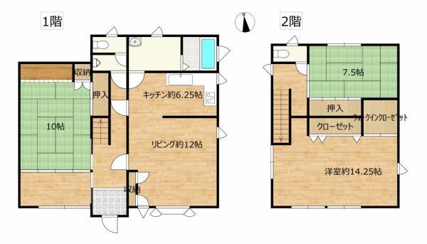 桂木２（東青森駅） 1699万円