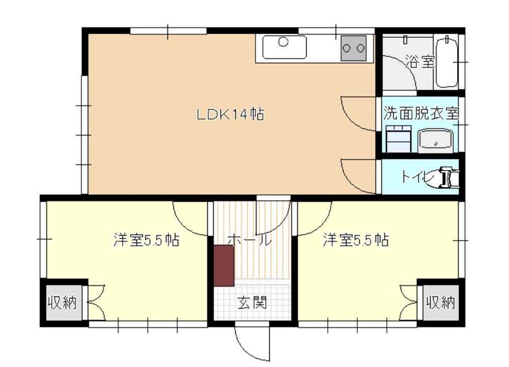 西田１（北山形駅） 1620万円