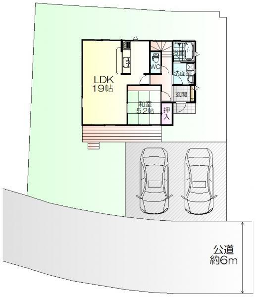 錦ケ丘４ 3150万円