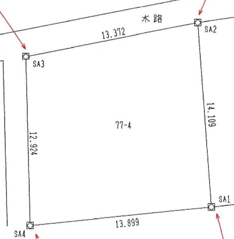 里見２ 798万円