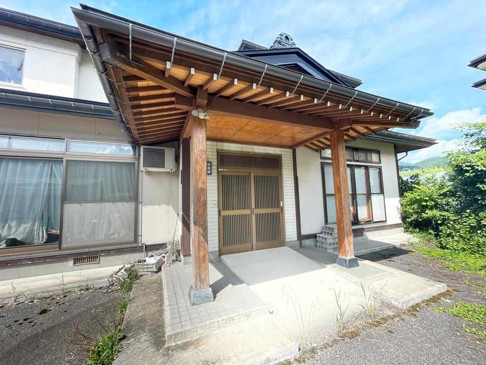 大字山口（乱川駅） 1660万円