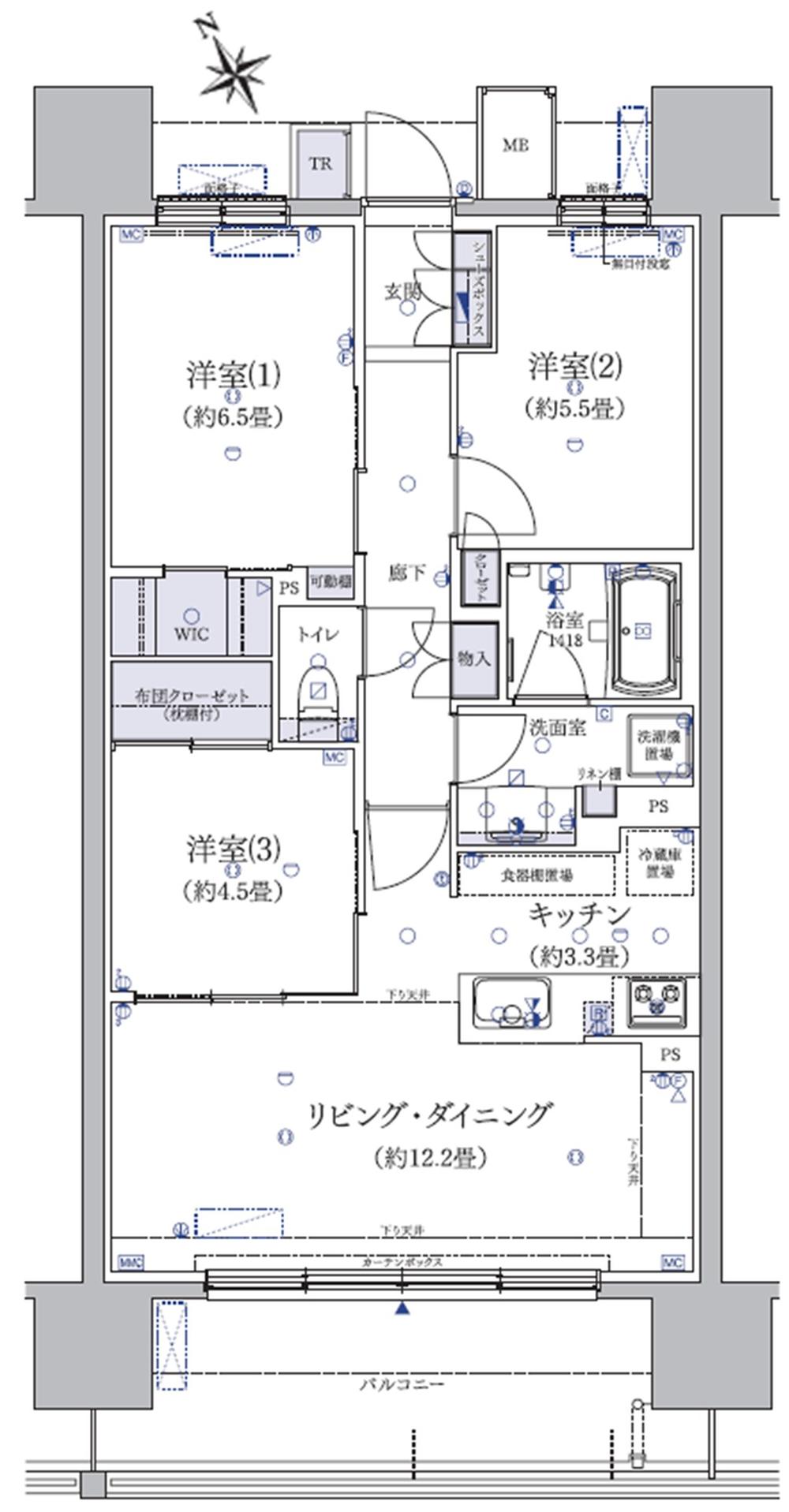 ザ・ファーストシティ盛岡駅西通