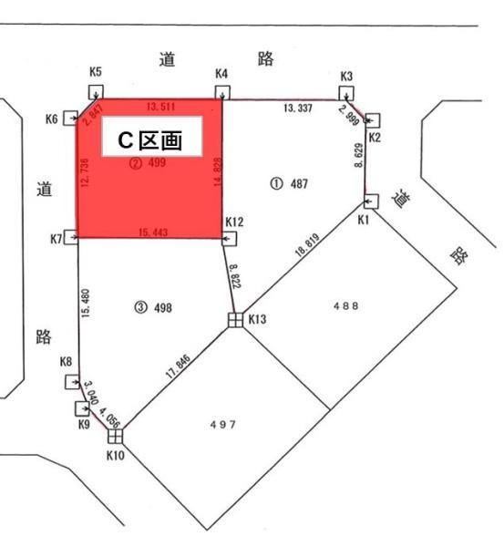 幸畑1(筒井駅) 380万円