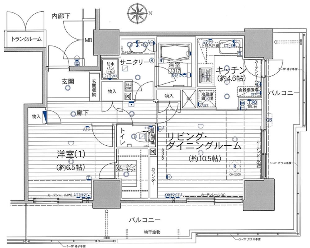 Ｄグラフォート盛岡駅前タワーズⅡ